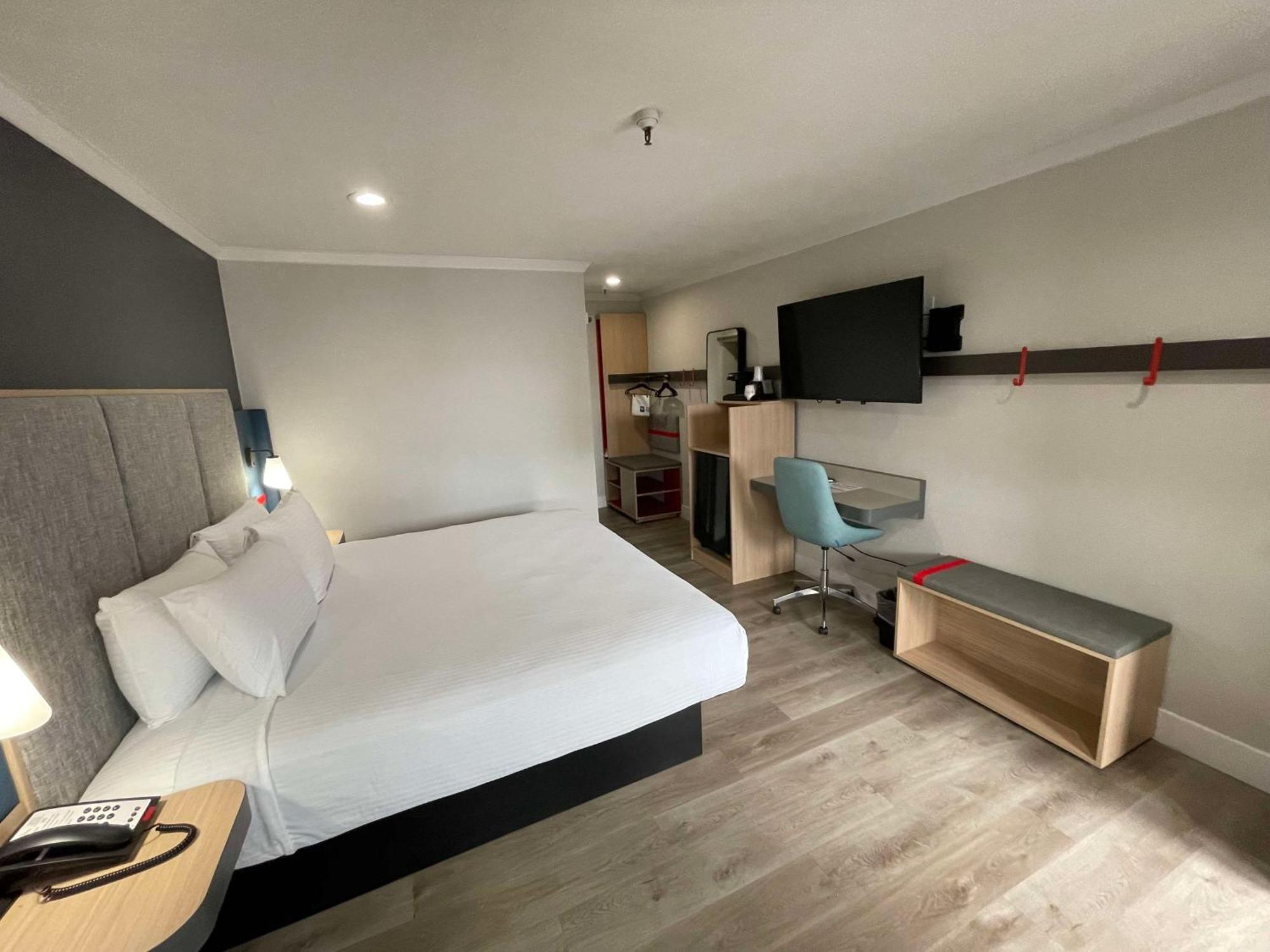 The Midtowner Hotel, Surestay Collection By Best Western Сакраменто Экстерьер фото