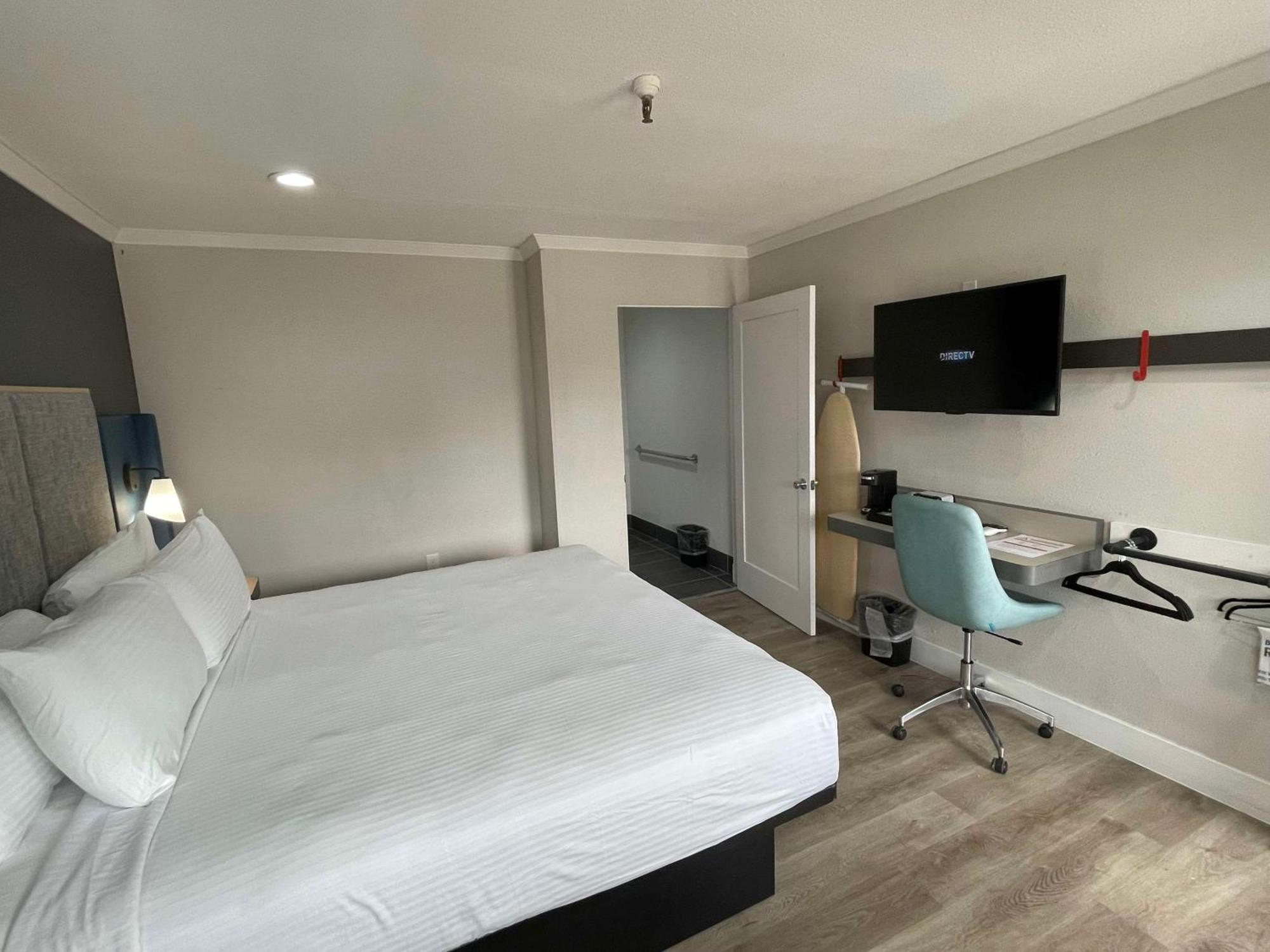 The Midtowner Hotel, Surestay Collection By Best Western Сакраменто Экстерьер фото