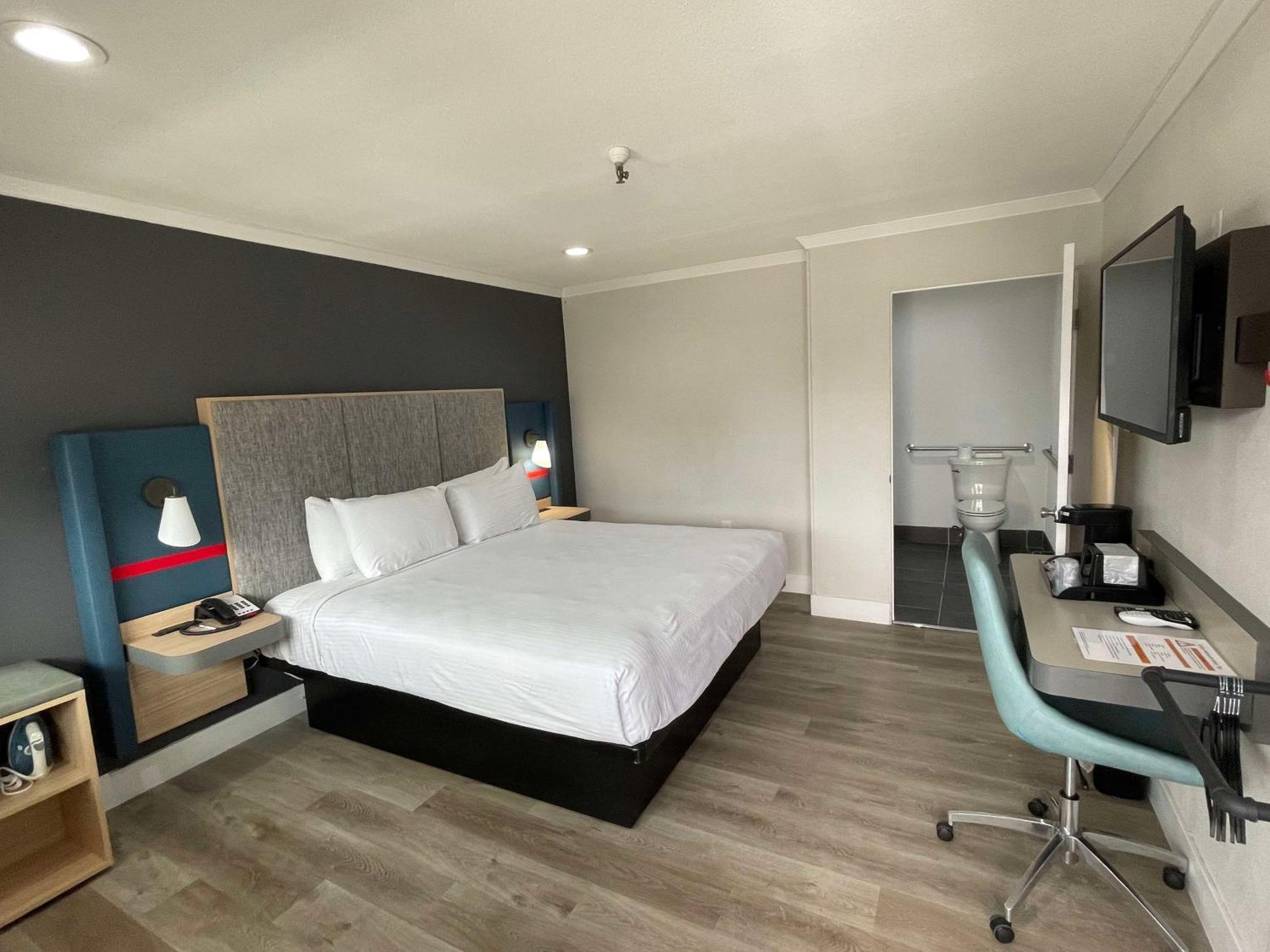 The Midtowner Hotel, Surestay Collection By Best Western Сакраменто Экстерьер фото