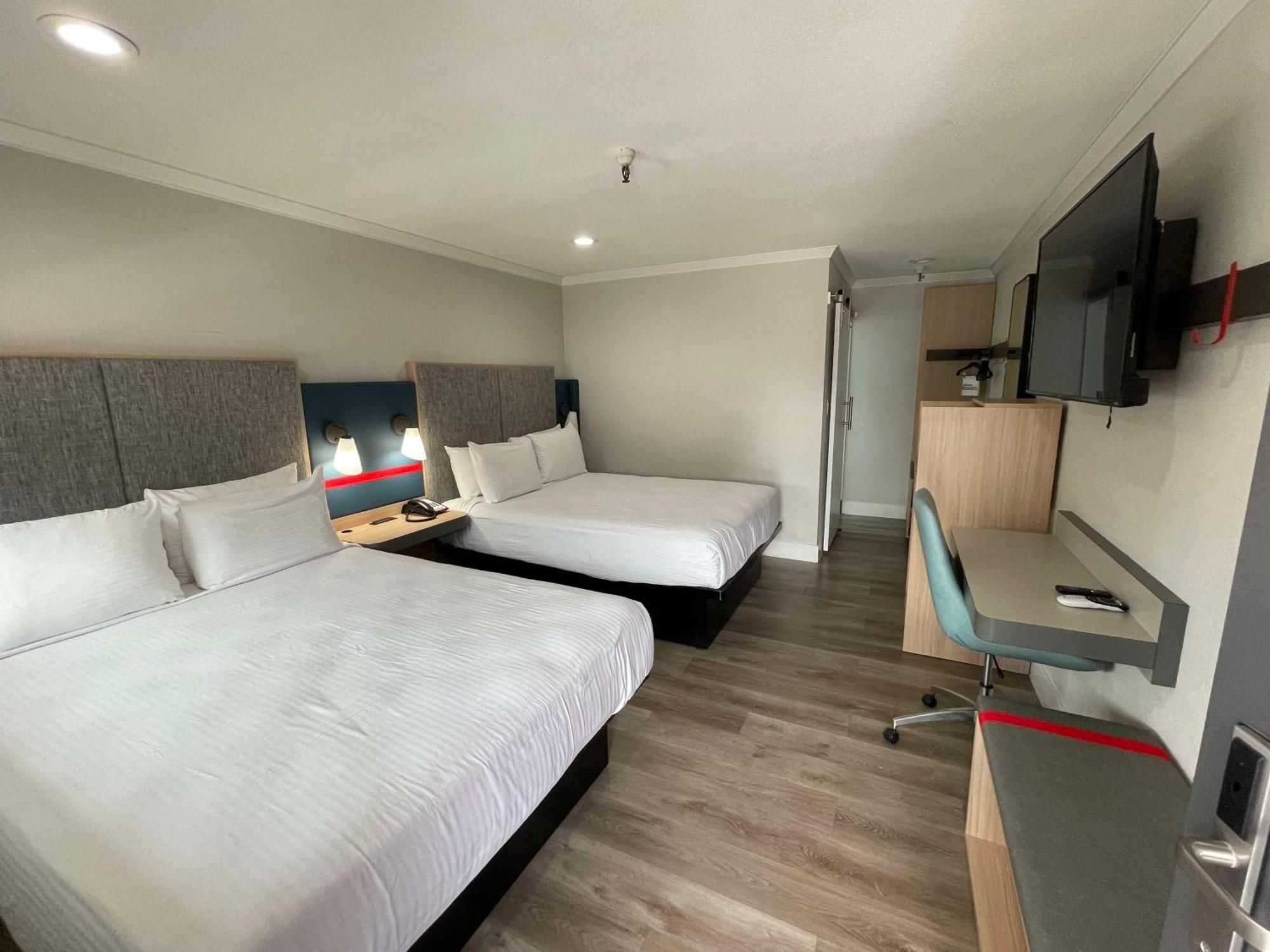 The Midtowner Hotel, Surestay Collection By Best Western Сакраменто Экстерьер фото