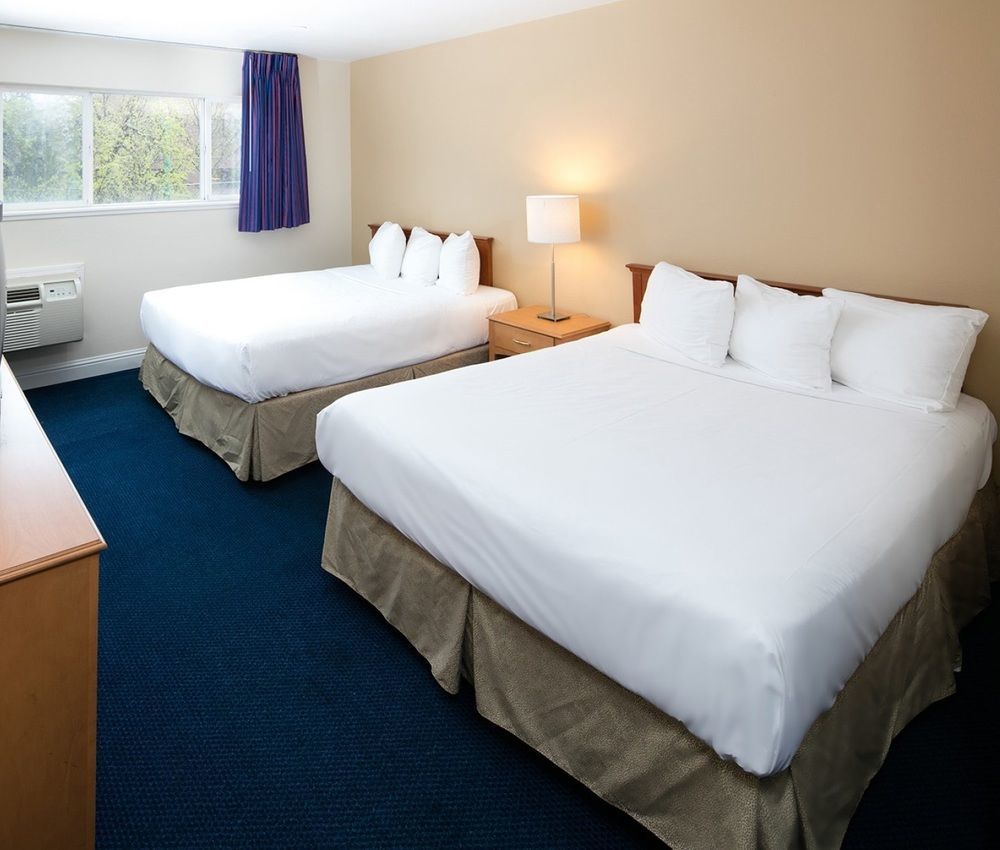The Midtowner Hotel, Surestay Collection By Best Western Сакраменто Экстерьер фото