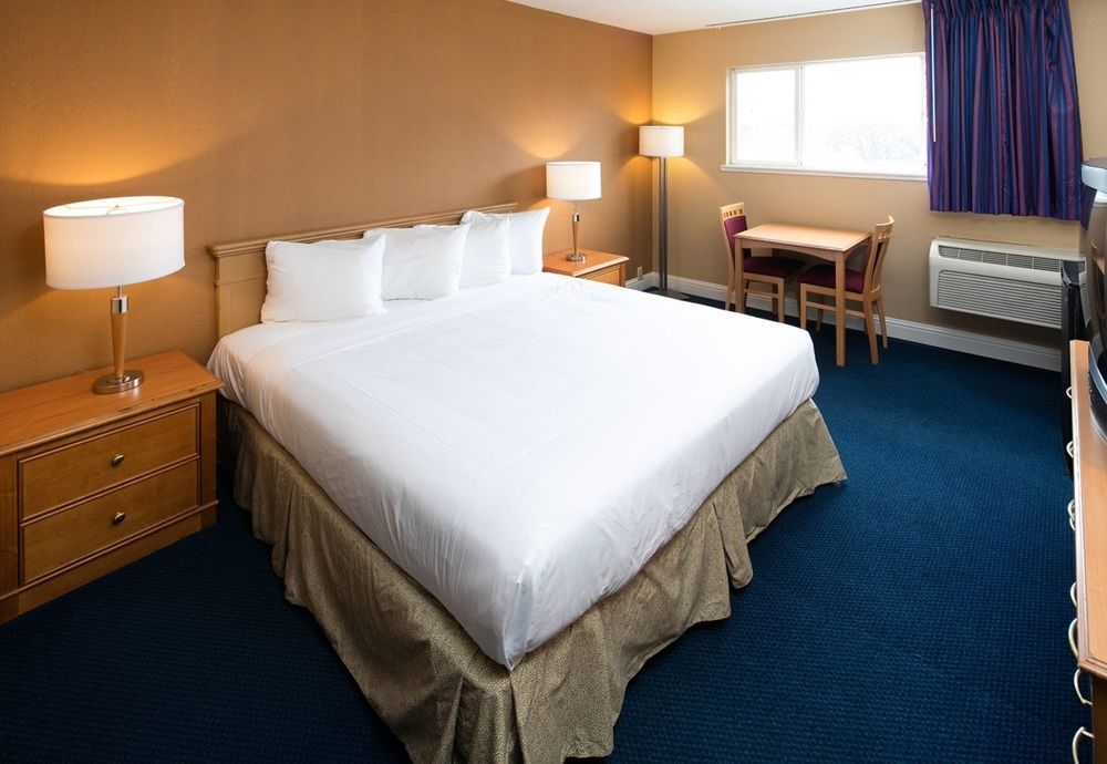 The Midtowner Hotel, Surestay Collection By Best Western Сакраменто Экстерьер фото